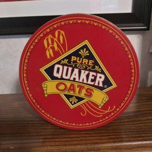 Vintage 1983 Limited Edition Quaker Oats Collector